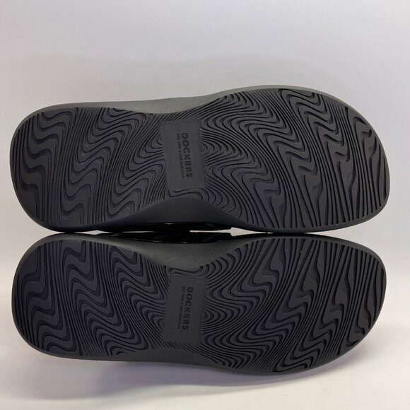 Dockers Shorewood Sandals Mens Size 10M Brown Fisherman Comfort Casual Shoes - Picture 11 of 12